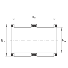 LᘼּܽM K95X103X40-ZW, (j) DIN 5405-1/ ISO 3030 (bio)(zhn)p