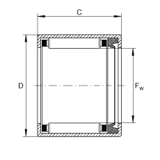 _ʽ_ȦLS SCH1614-P, ϵ΂ȴܷ ABMA 18.2 - 1982Ӣ