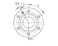 ǽ|S ZKLF50115-2RS, pᔰbɂ(c)ܷ