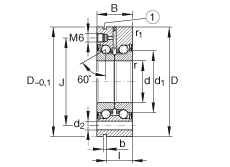 ǽ|S ZKLF50115-2RS-PE, ӵĹpᔰbɂ(c)ܷ