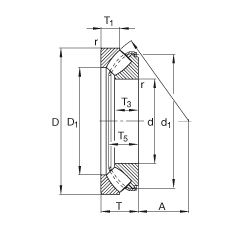 {(dio)ĝLS 29422-E1, (j) DIN 728/ISO 104 ˜ʵҪߴ򣬿ɷx