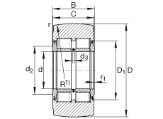 ֧͝L݆ NNTR65X160X75-2ZL, MbLS(do)ɂ(c)ܷ