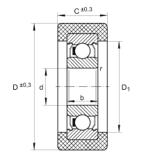 L݆ KLRZ10X30X10-2Z, Ϲɂ(c)ܷ