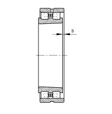 ALS NN3008-AS-K-M-SP, (j) DIN 5412-4 (bio)(zhn)Ҫߴ, ǶλS, pFF 1:12 ɷx, ּpСď(ni)϶ƹ