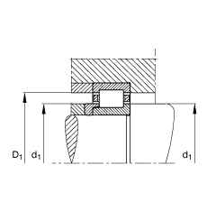 ALS NJ2218-E-TVP2 + HJ2218E, (j) DIN 5412-1 (bio)(zhn)Ҫߴ,  L ȦλS, ɷx, ּ