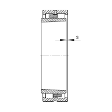 ALS NNU49/500-S-K-M-SP, (j) DIN 5412-4 (bio)(zhn)Ҫߴ, ǶλS, pУFF 1:12 ɷx, ּpСď(ni)϶ƹ