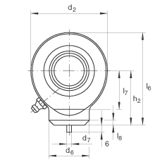 ҺUS GK60-DO, (j) DIN ISO 12 240 (bio)(zhn)So(h)