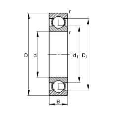 S 618/530-M, (j) DIN 625-1 (bio)(zhn)Ҫߴ