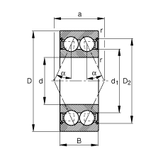 ǽ|S 3008-B-2Z-TVH, pp(c)g϶ܷ⣬|  = 25