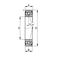 SS HSS71924-C-T-P4S, {(dio)(ji)Ɍb|  = 15ɂ(c)ܷ⣬ǽ|Ӈ(yn)