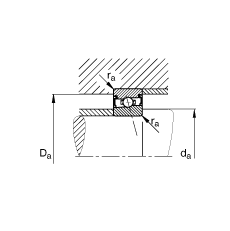 SS HSS71905-E-T-P4S, {(dio)(ji)Ɍb|  = 25㣬ɂ(c)ܷǽ|ƹ