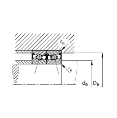 SS HCS71905-C-T-P4S, {(dio)(ji)Ɍ(du)b|  = 15ɂ(c)ܷ⣬ǽ|ƹ