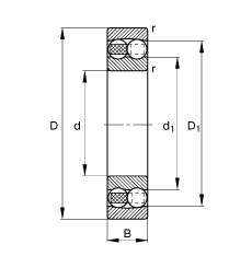 {S 1209-TVH,  DIN 630 ˜ʵҪߴ