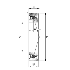 SS HC71912-C-T-P4S, {(dio)(ji)ɌԪb|  = 15մƹ