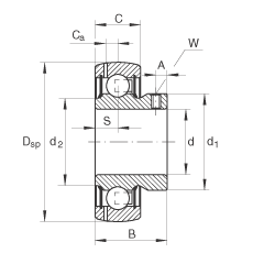 S GAY12-NPP-B-FA164, Ȧ ƽ^ᔶλɂ(c) P ܷʹÜضȵ +250C