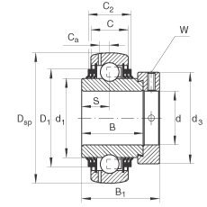 S GE30-KTT-B, ȦƫiȦλ ɂ T ܷ