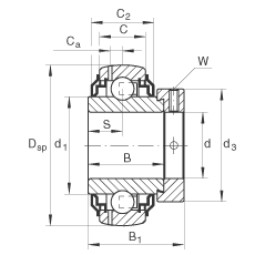 S GE30-KRR-B-2C, ȦƫiȦλ ɂ(c) R ܷ