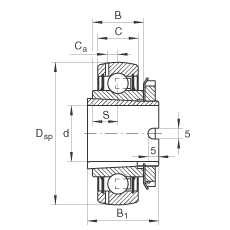 S GSH25-2RSR-B, Ȧþo׶λɂ(c) RSR ܷ