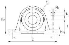 ֱʽSԪ RASEY1-7/16, TFSS(j) ABMA 15 - 1991, ABMA 14 - 1991, ISO3228 (ni)Ȧƽ^˨RܷӢ