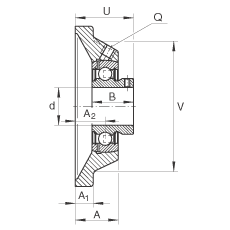 SԪ PCJY1/2, ĽǷmSԪTF(j) ABMA 15 - 1991, ABMA 14 - 1991, ISO3228 (ni)Ȧƽ^˨Pܷ⣬Ӣ