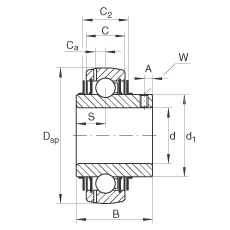 S GYE12-KRR-B-VA, Ȧͨ^ƽ^ᔶλ ɂ(c) RSR ܷ⣬͸go(h)