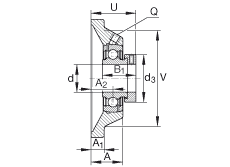 SԪ PCJ1-1/4-206, ĽǷmSԪTF(j) ABMA 15 - 1991, ABMA 14 - 1991, ISO3228 ƫľoh(hun)Pܷ⣬Ӣ