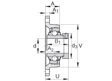 SԪ RCJT1-1/4, (du)ǷmSԪTF(j) ABMA 15 - 1991, ABMA 14 - 1991, ISO3228 ƫľoh(hun)RܷӢ