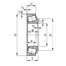 AFLS 33215, (j) DIN ISO 355 / DIN 720 (bio)(zhn)Ҫߴ磬ɷx{(dio)(ji)Ɍ(du)