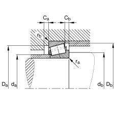 AFLS 33215, (j) DIN ISO 355 / DIN 720 (bio)(zhn)Ҫߴ磬ɷx{(dio)(ji)Ɍ(du)