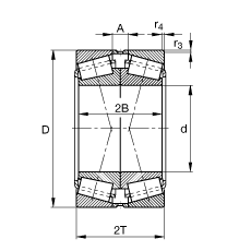 AFLS 32228-A-N11CA, (j) DIN ISO 355 / DIN 720 ˜ʵҪߴɷxXͳɌS(ni)϶