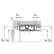 AFLS 32228-A-N11CA, (j) DIN ISO 355 / DIN 720 ˜ʵҪߴɷxXͳɌS(ni)϶