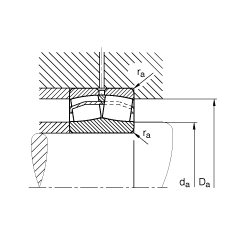 {ĝLS 23224-E1A-M, (j) DIN 635-2 ˜ʵҪߴ