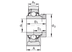 ֱʽSԪ RAK1-1/2, TFSS(j) ABMA 15 - 1991, ABMA 14 - 1991, ISO3228 ƫľoh(hun)Rܷ⣬Ӣ